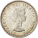 Monnaie, Canada, Elizabeth II, 50 Cents, 1954, Royal Canadian Mint, Ottawa