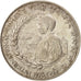 Bhoutan, 30 Ngultrums, 1975, , SUP, Argent, KM:44