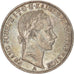 Austria, Franz Joseph I, Thaler, 1858, Vienne, AU(55-58), Silver, KM:2244
