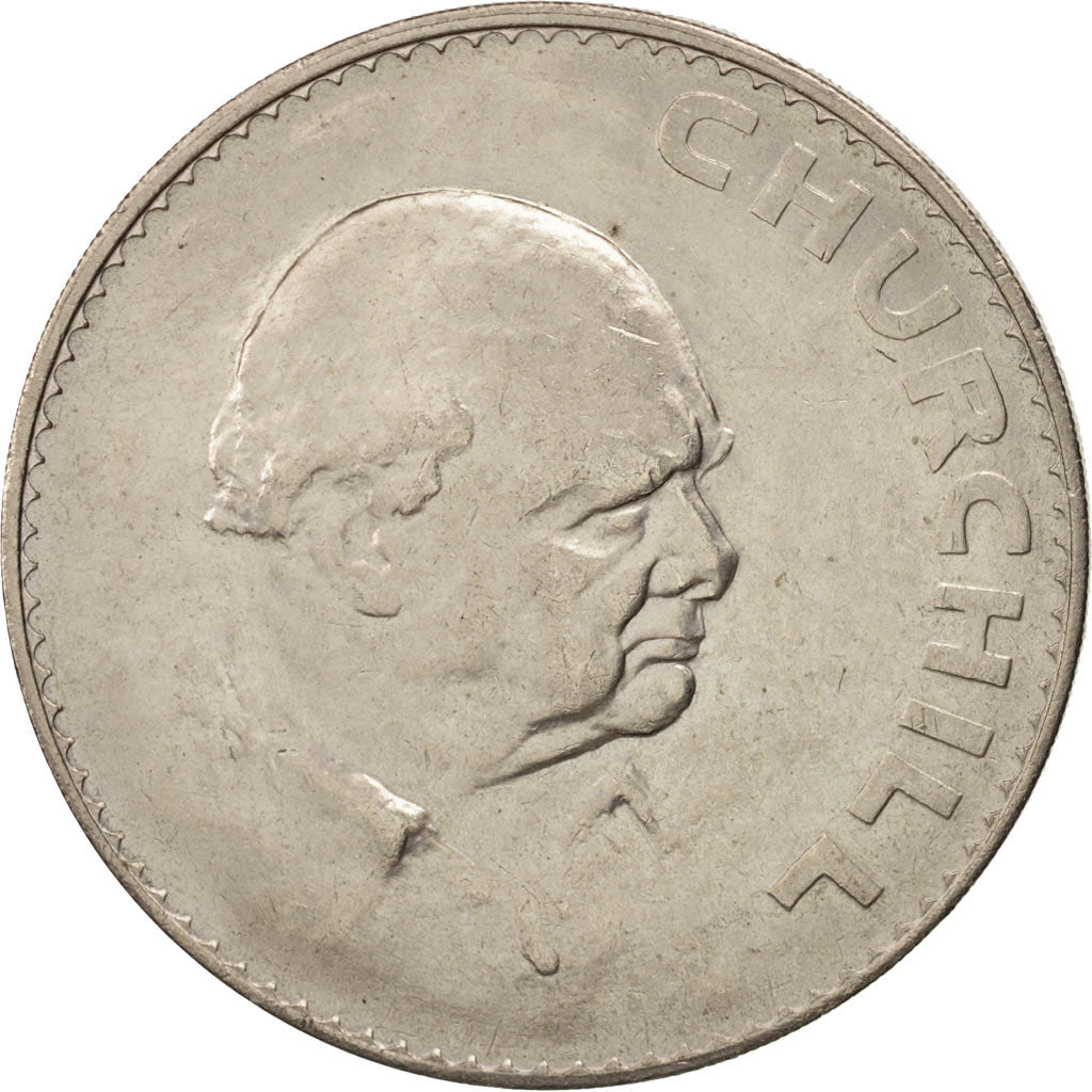 Great Britain, Elizabeth II, Crown, 1965, AU(55-58)