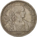 Coin, FRENCH INDO-CHINA, Piastre, 1947, Paris, EF(40-45), Copper-nickel, KM:32.2
