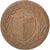 Coin, German States, FRANKFURT AM MAIN, Pfennig, 1819, EF(40-45), Copper, KM:Tn5
