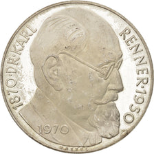 Coin, Austria, 50 Schilling, 1970, Vienne, AU(50-53), Silver, KM:2909