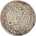 Monnaie, Etats allemands, HAMBURG, 8 Schilling, 1/2 Mark, 1727, Hamburg, TTB
