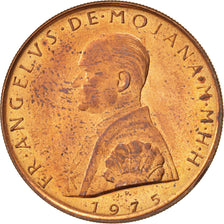 Coin, MALTA, ORDER OF, Angelo de Mojana di Cologna, 2 Scudi, 1975, MS(60-62)