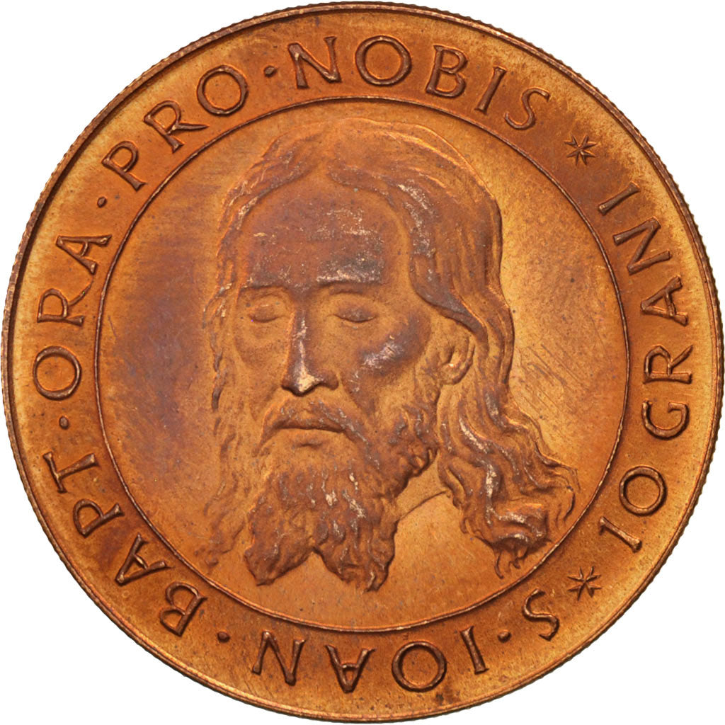 Moneda, MALTA, ORDEN DE, Angelo de Mojana di Cologna, 2 Scudi, 1975, EBC+