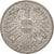 Monnaie, Autriche, 5 Schilling, 1952, TTB, Aluminium, KM:2879