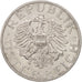 Austria, 2 Schilling, 1947, Vienne, AU(50-53), Aluminum, KM:2872