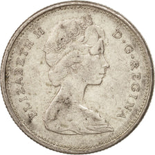 Coin, Canada, Elizabeth II, 25 Cents, 1967, Royal Canadian Mint, Ottawa