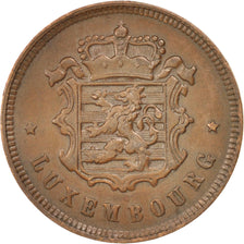 Luxemburg, Charlotte, 25 Centimes, 1930, , AU(55-58), Bronze, K...