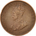 Monnaie, Australie, George V, 1/2 Penny, 1916, SUP, Bronze, KM:22