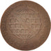 Brazil, Joao, 10 Reis, 1803, Lisbon, VF(30-35), Copper, KM:232.1