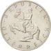Monnaie, Autriche, 5 Schilling, 1991, Vienne, SUP, Copper-nickel, KM:2889a