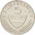 Monnaie, Autriche, 5 Schilling, 1991, Vienne, SUP, Copper-nickel, KM:2889a