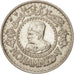Morocco, Mohammed V, 500 Francs, 1956, Paris, EF(40-45), Silver, KM:54