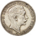 Moneda, Estados alemanes, PRUSSIA, Wilhelm II, 3 Mark, 1909, Berlin, MBC, Plata