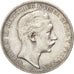 German States, PRUSSIA, Wilhelm II, 3 Mark, 1912, Berlin, VF(30-35), Silver