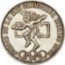 Coin, Mexico, 25 Pesos, 1968, Mexico City, AU(55-58), Silver, KM:479.1