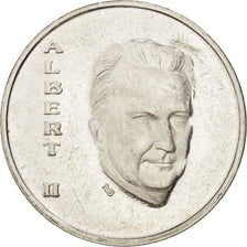 Belgium, 250 Francs, 250 Frank, 1994, Brussels, AU(50-53), Silver, KM:195