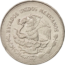 Moneta, Messico, 200 Pesos, 1985, Mexico City, SPL-, Rame-nichel, KM:509