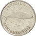 Moneda, Croacia, 2 Kune, 2012, EBC+, Cobre - níquel - cinc, KM:21