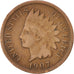 Stati Uniti, Indian Head Cent, Cent, 1907, U.S. Mint, Philadelphia, BB, Bronz...