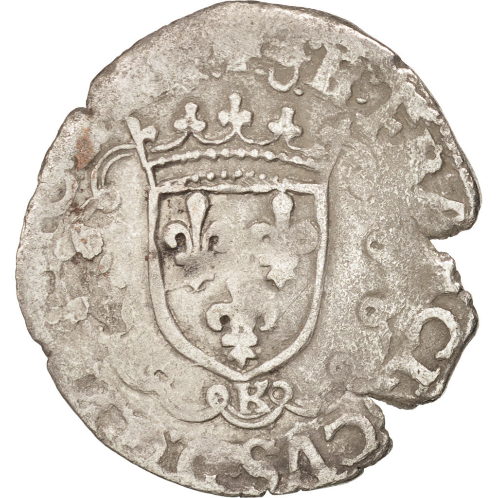 France, Douzain, Bordeaux, VF(20-25), Billon, Duplessy:927