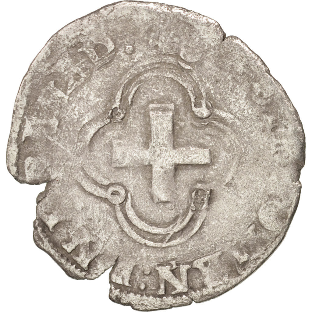 France, Douzain, Bordeaux, VF(20-25), Billon, Duplessy:927