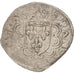 Moneta, Francia, Douzain, Bordeaux, MB, Biglione, Duplessy:927