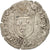 Moneta, Francja, Douzain, Rouen, EF(40-45), Bilon, Duplessy:927