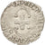 Moneta, Francja, Douzain, Rouen, EF(40-45), Bilon, Duplessy:927