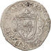 Moneda, Francia, Douzain, Rouen, BC+, Vellón, Duplessy:927