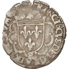 France, Douzain, Rouen, VF(30-35), Billon, Duplessy:927