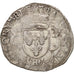 Coin, France, Douzain, La Rochelle, VF(30-35), Billon, Duplessy:927