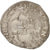Coin, France, Douzain, La Rochelle, VF(30-35), Billon, Duplessy:927