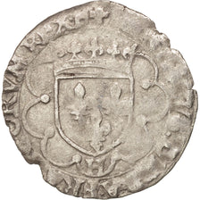 France, Douzain, La Rochelle, VF(30-35), Billon, Duplessy:927