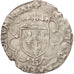 France, Douzain, La Rochelle, VF(30-35), Billon, Duplessy:927