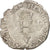 Moneta, Francja, Demi Gros de Nesle, 1551, Paris, EF(40-45), Bilon, Duplessy:995