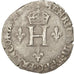 Monnaie, France, Gros de Nesle, 1550, Paris, TTB, Argent, Duplessy:994