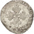 Munten, Frankrijk, Gros de Nesle, 1550, Paris, ZF, Zilver, Duplessy:994