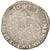 Moneda, Francia, Gros de Nesle, 1550, Paris, BC+, Plata, Duplessy:994