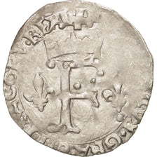 France, Dizain Franciscain, Limoges, VF(30-35), Billon, Duplessy 856