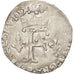 France, Dizain Franciscain, Limoges, VF(30-35), Billon, Duplessy 856