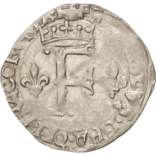 Monnaie, France, Dizain Franciscain, Limoges, TB+, Billon, Duplessy:856