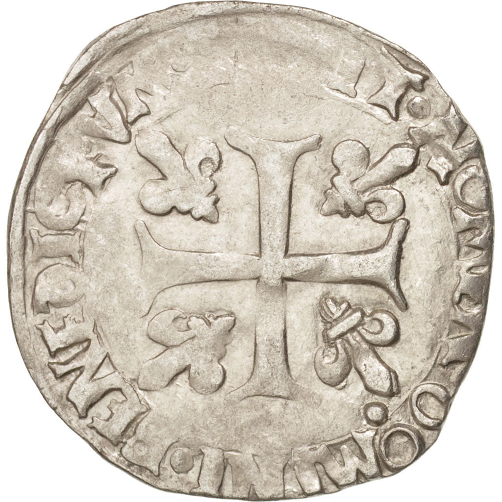 Coin, France, Dizain Franciscain, Limoges, VF(30-35), Billon, Duplessy:856