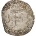 France, Dizain Franciscain, Limoges, VF(20-25), Billon, Duplessy 856