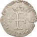 France, Dizain Franciscain, Bayonne, VF(20-25), Billon, Duplessy 856