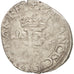 France, Dizain Franciscain, Bordeaux, VF(20-25), Billon, Duplessy 856