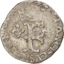 France, Dizain Franciscain, Bordeaux, VF(30-35), Billon, Duplessy 856