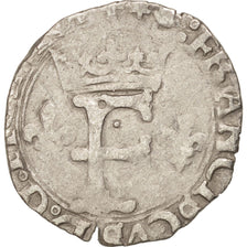 Monnaie, France, Dizain Franciscain, Bordeaux, TB+, Billon, Duplessy:856